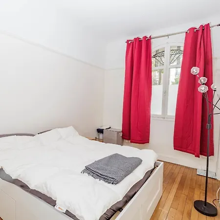 Appartamento Superb Cosy Apartment In Paris *